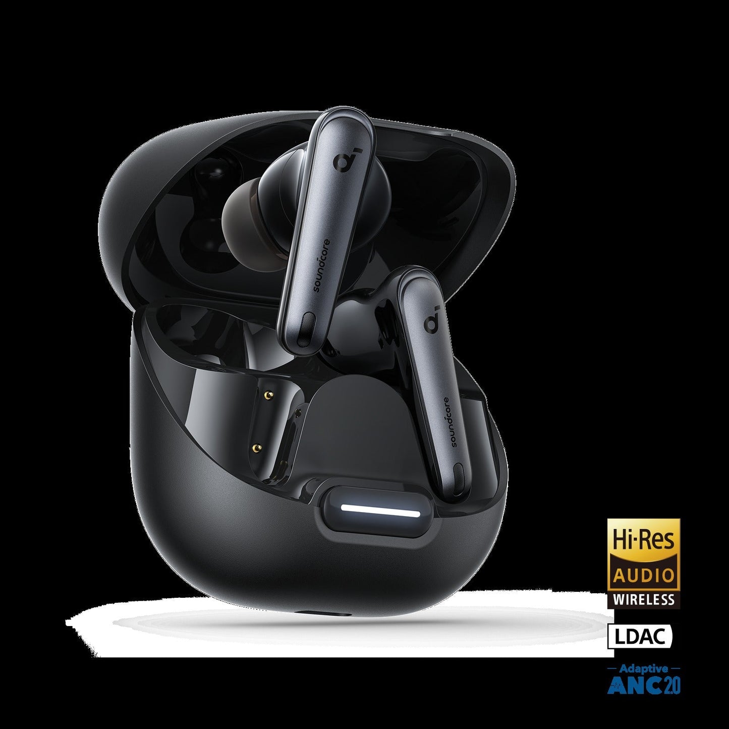 soundcore Liberty 4 NC | True-Wireless Noise Cancelling Earbuds