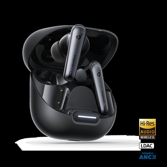 soundcore Liberty 4 NC | True-Wireless Noise Cancelling Earbuds