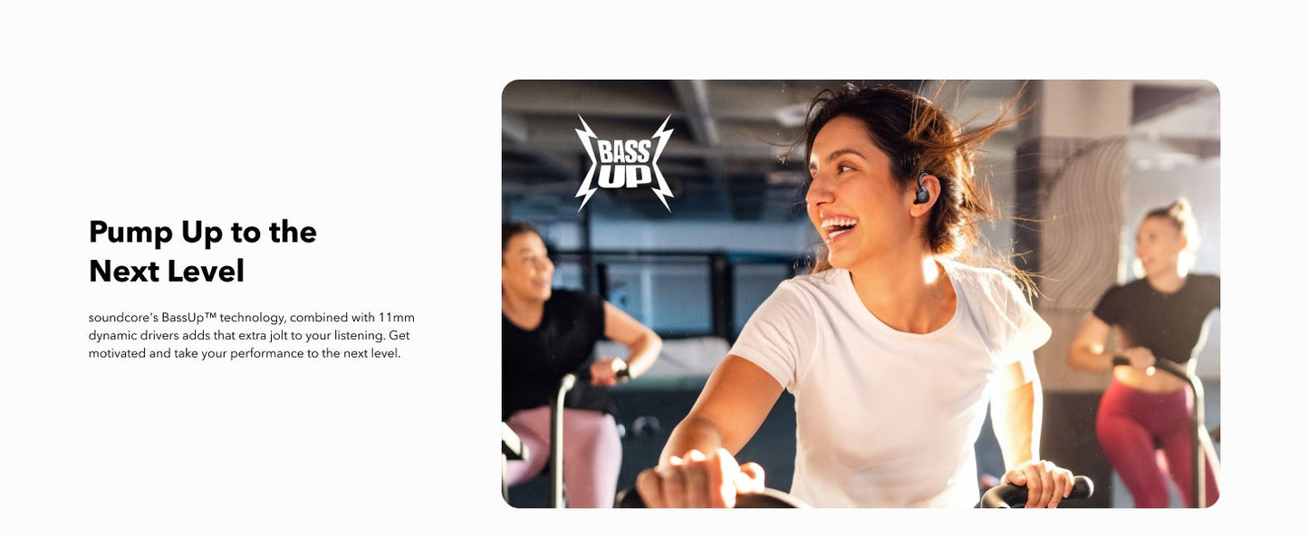 soundcore Sport X20 (Refurbished)