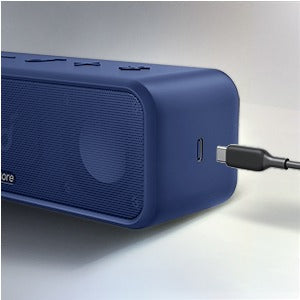 soundcore 3 | Bluetooth Speaker with Stereo Sound