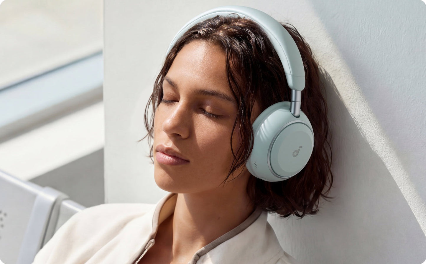 soundcore Space 2 | Comfortable Noise Cancelling Headphones for All-Day Wear