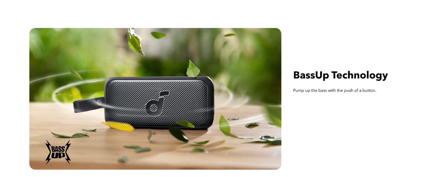 soundcore Motion 300 | Portable Bluetooth Speaker