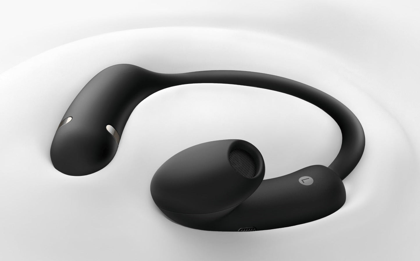 AeroFit 2 Pro | 2-in-1 Earbuds that Switch Between Open-Ear and ANC Modes