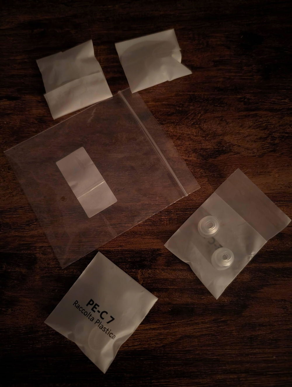 Liberty 4 Ear Tips Kit - White