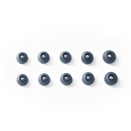 Sport X10 Ear Tips Kit - Black