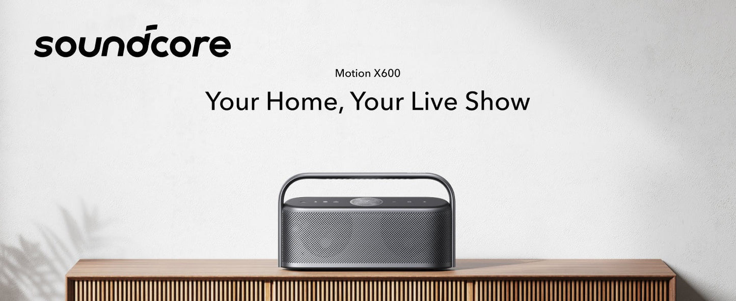 Motion X600 (Refurbished)