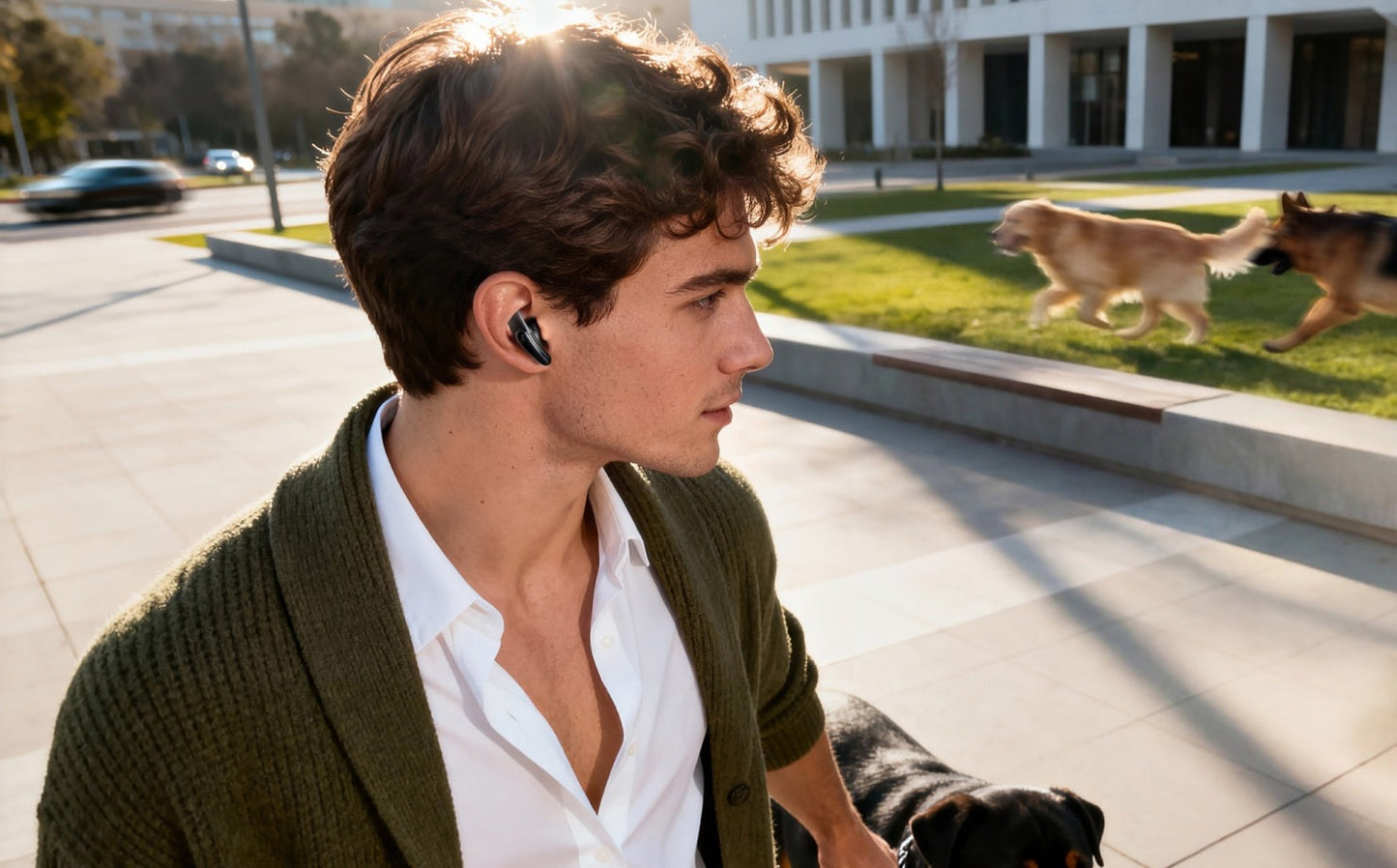 Liberty Buds | Wireless Semi-in-Ear Earbuds with ANC