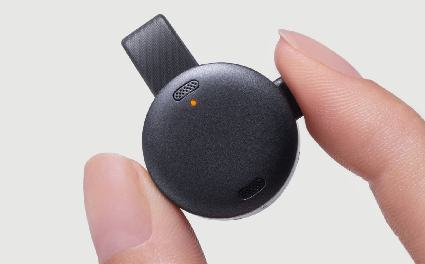 Anker soundcore Work | Coin-Sized Wearable AI Note Taker / Voice Recorder