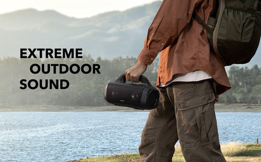 soundcore Motion Boom | Outdoor Bluetooth Speaker