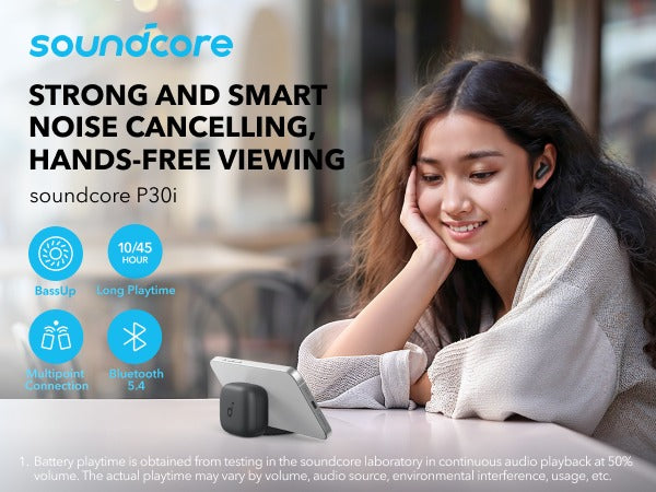 soundcore P30i (Refurbished)