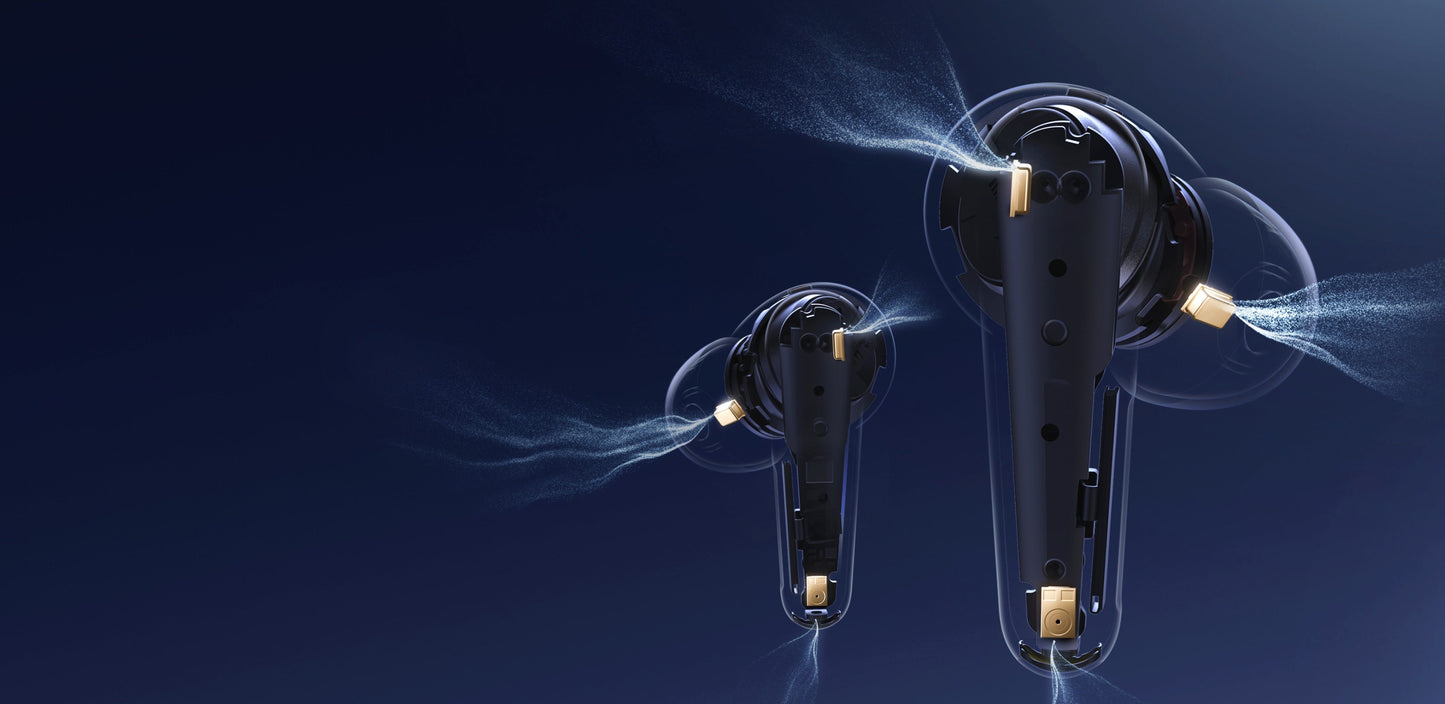 soundcore Liberty 4 Pro | Noise Cancelling True-Wireless Earbuds