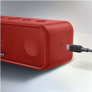 soundcore 3 | Bluetooth Speaker with Stereo Sound