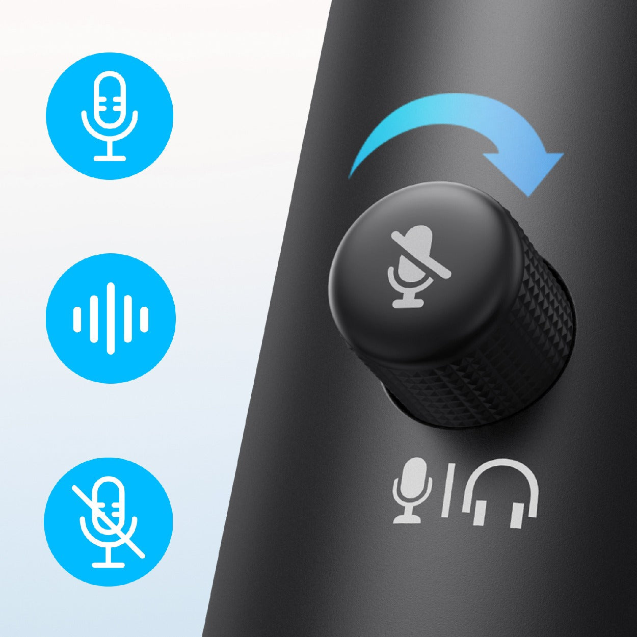 PowerCast M300 Microphone