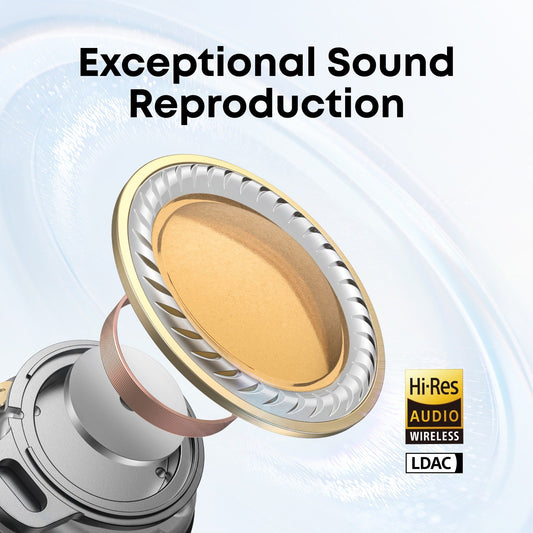 soundcore Liberty 5 | Noise-Cancelling Earbuds with Dolby Audio