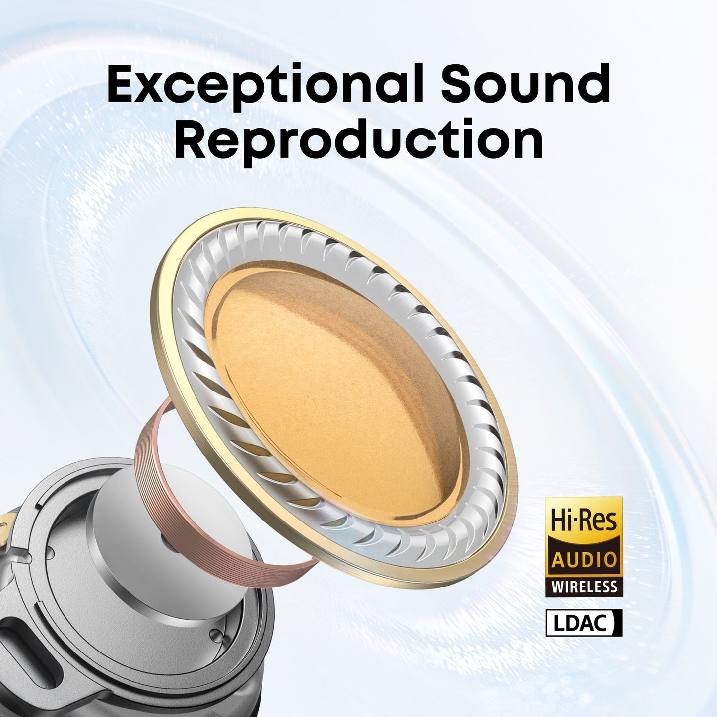 soundcore Liberty 5 | Noise-Cancelling Earbuds with Dolby Audio