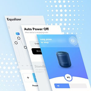 soundcore Mini 3 | Mini Bluetooth Party Speaker