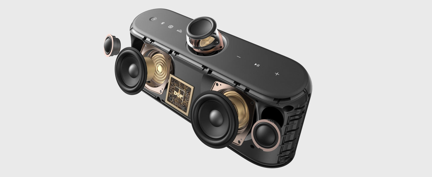 soundcore Motion X600 | High-Quality Sound Wireless Speaker