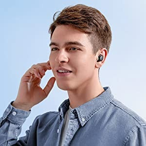 Life A3i | Mini Hybrid ANC Earbuds