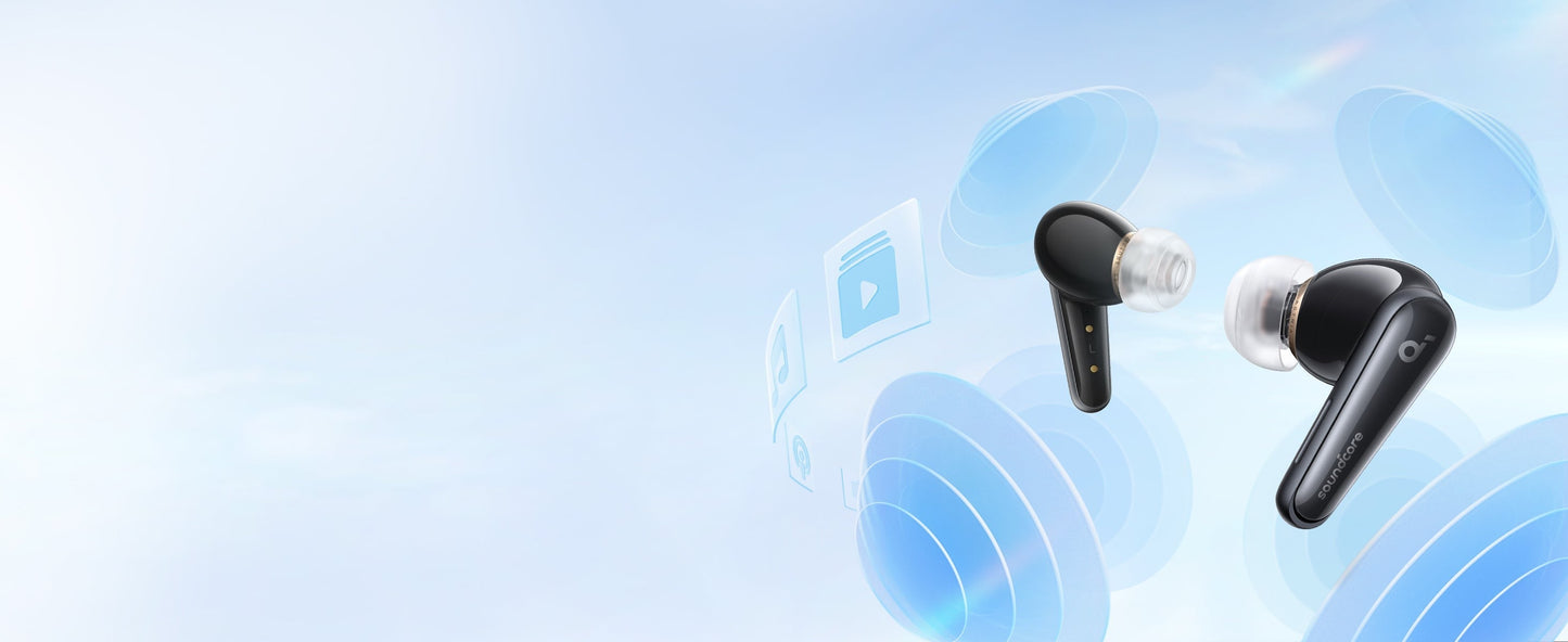 Liberty 4 | High-Quality Sound True Wireless Earbuds
