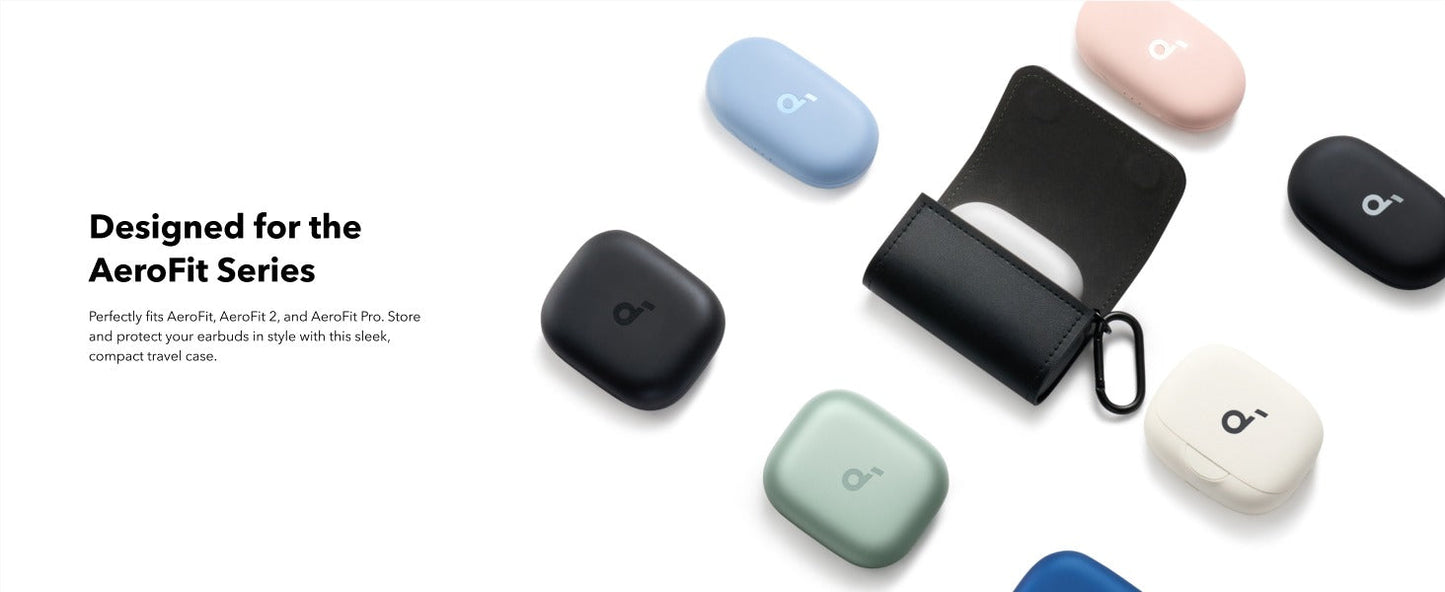 Travel Case for AeroFit Series