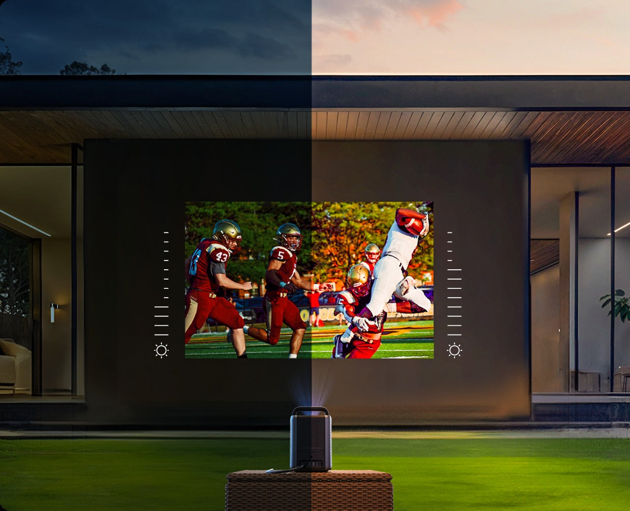 soundcore Nebula Cosmos 4K SE | Dolby Vision Projector with Google TV