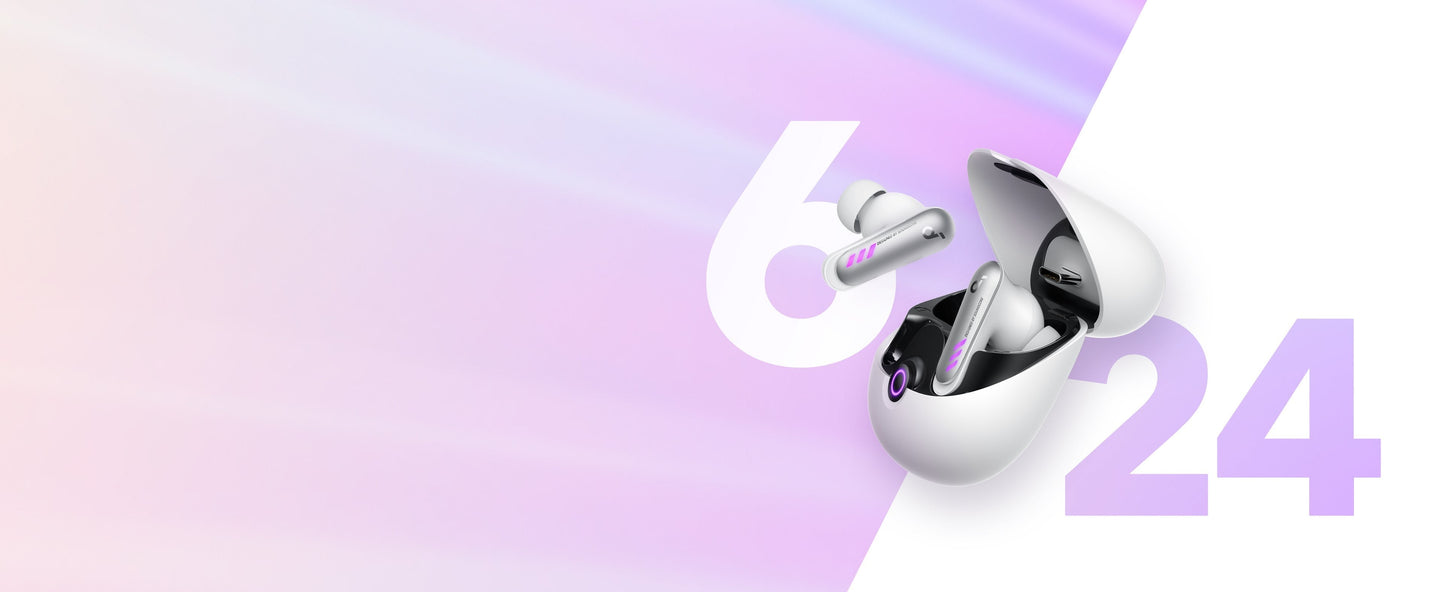 VR P10 | Wireless Gaming Earbuds