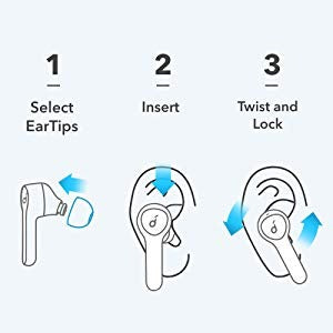 Life P2 | Wireless Earbuds with Microphone