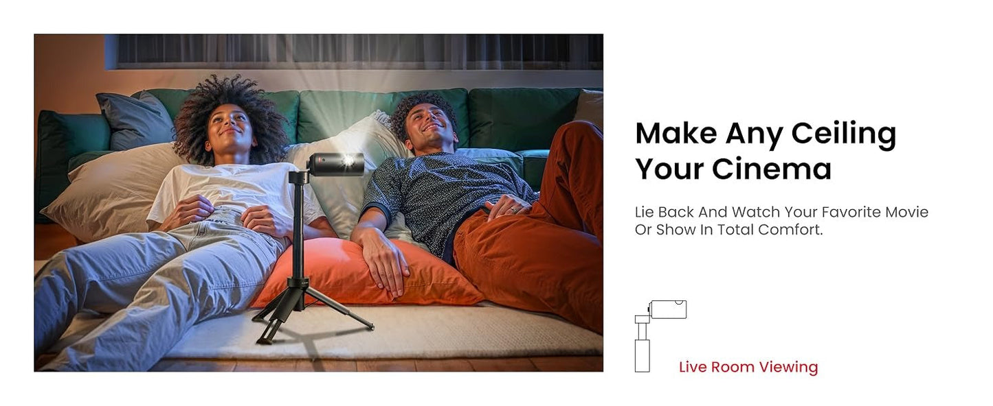 soundcore Nebula Capsule Power Bank Tripod