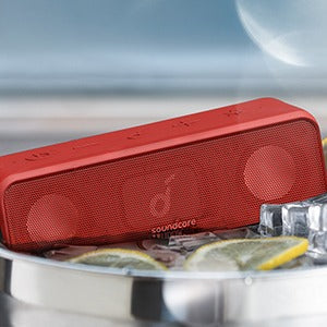 soundcore 3 | Bluetooth Speaker with Stereo Sound