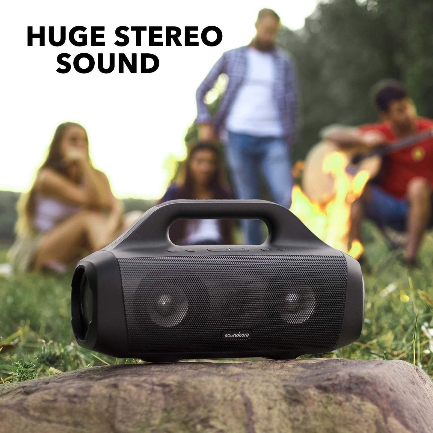 soundcore Motion Boom | Outdoor Bluetooth Speaker