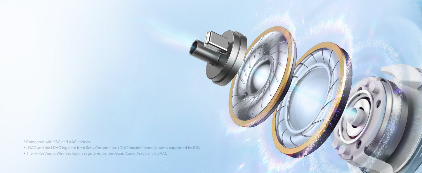 Liberty 4 | High-Quality Sound True Wireless Earbuds