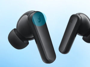 soundcore P20i True Wireless Earbuds, 10mm Drivers with Big Bass