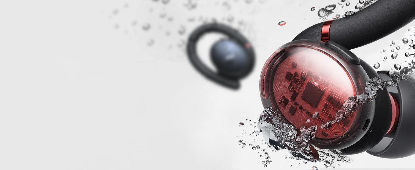 Sport X10 | True Wireless Earbuds for Exercise