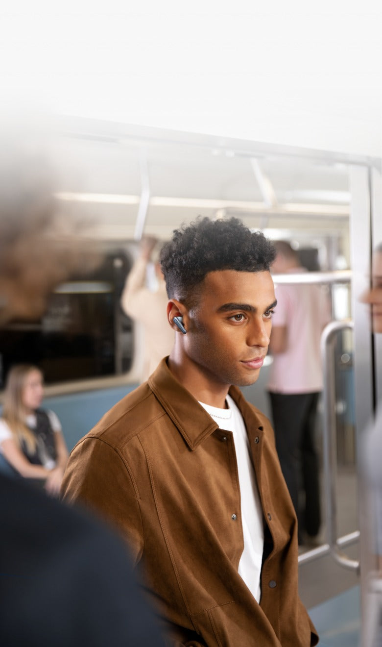 soundcore Liberty 4 Pro | Noise Cancelling True-Wireless Earbuds