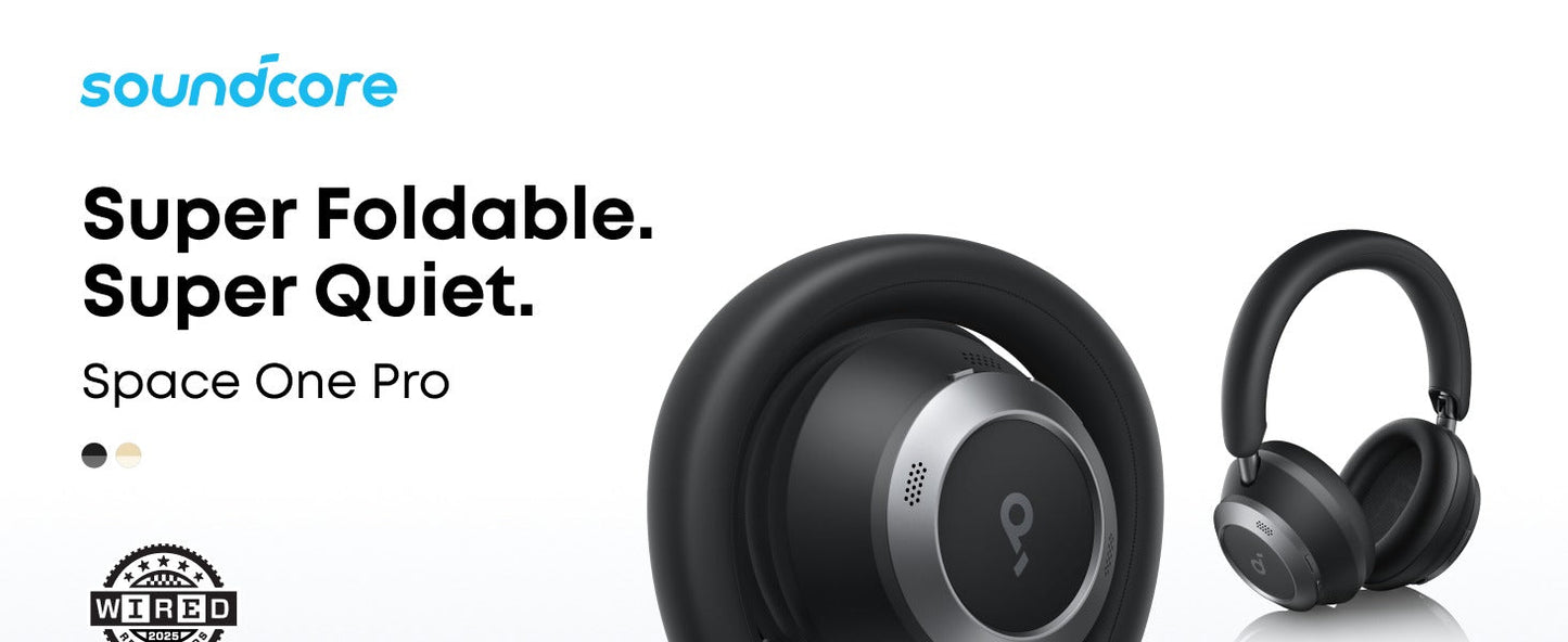 soundcore Space One Pro (Refurbished)