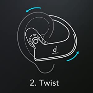 Spirit X2 | True-Wireless Sport Earphones