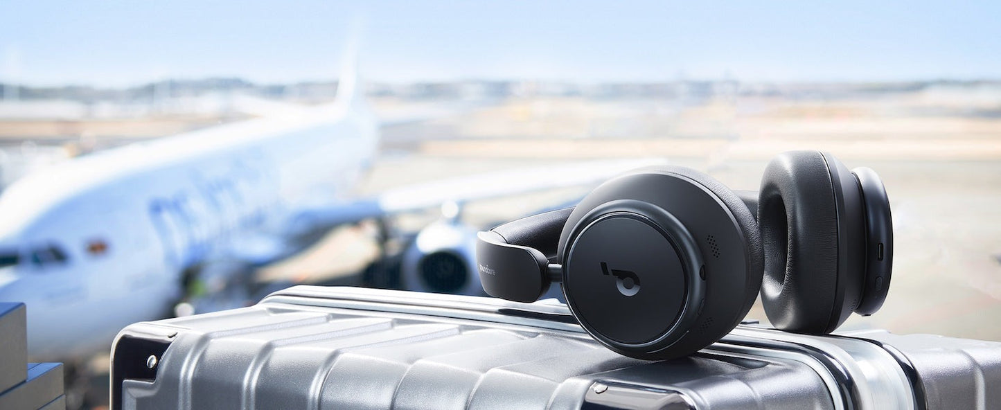 soundcore Space Q45 | Long-Lasting Noise Cancelling Headphones