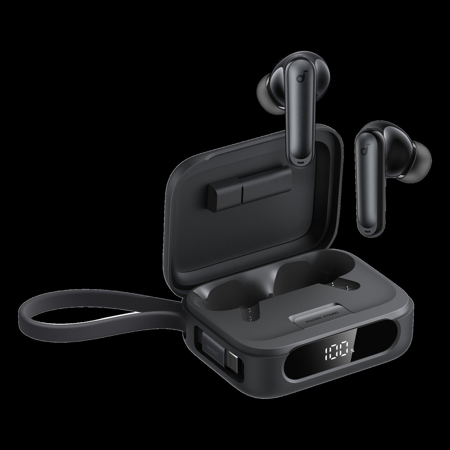 soundcore P41i | Earbuds with Built-In Phone Charging