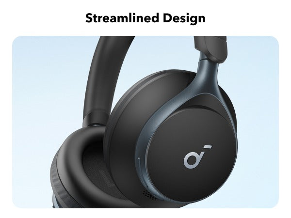 soundcore Space One | Active Noise Cancelling Headphones
