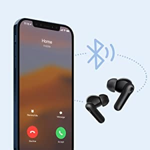 Life P2 Mini | Mini True Wireless Earbuds with Bass
