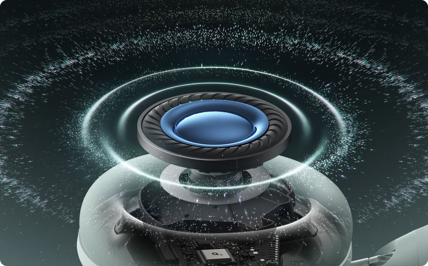 soundcore Space 2 | Comfortable Noise Cancelling Headphones for All-Day Wear