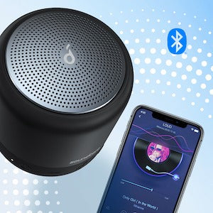 soundcore Mini 3 (Renewed)