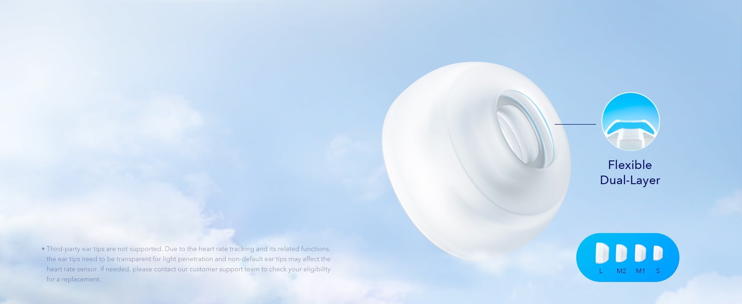 Liberty 4 | High-Quality Sound True Wireless Earbuds