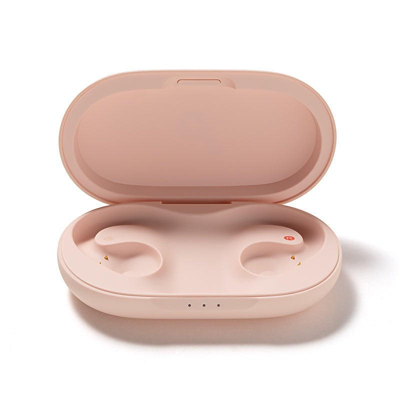 soundcore AeroFit Charging Case - Soft Pink