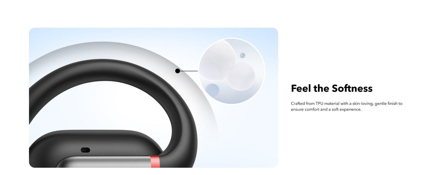 soundcore V30i | Open-Ear Comfort for All-Day Scenarios