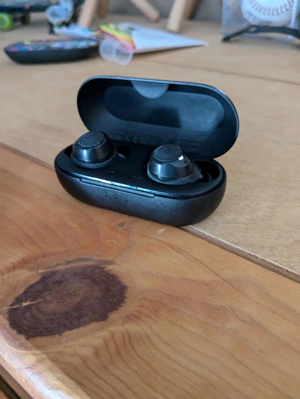 soundcore Life A1 Charging Case - Black