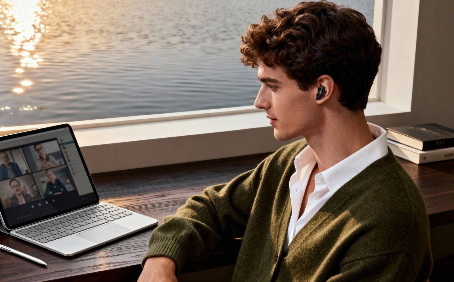 Liberty Buds | Wireless Semi-in-Ear Earbuds with ANC