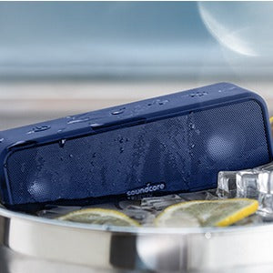 soundcore 3 | Bluetooth Speaker with Stereo Sound