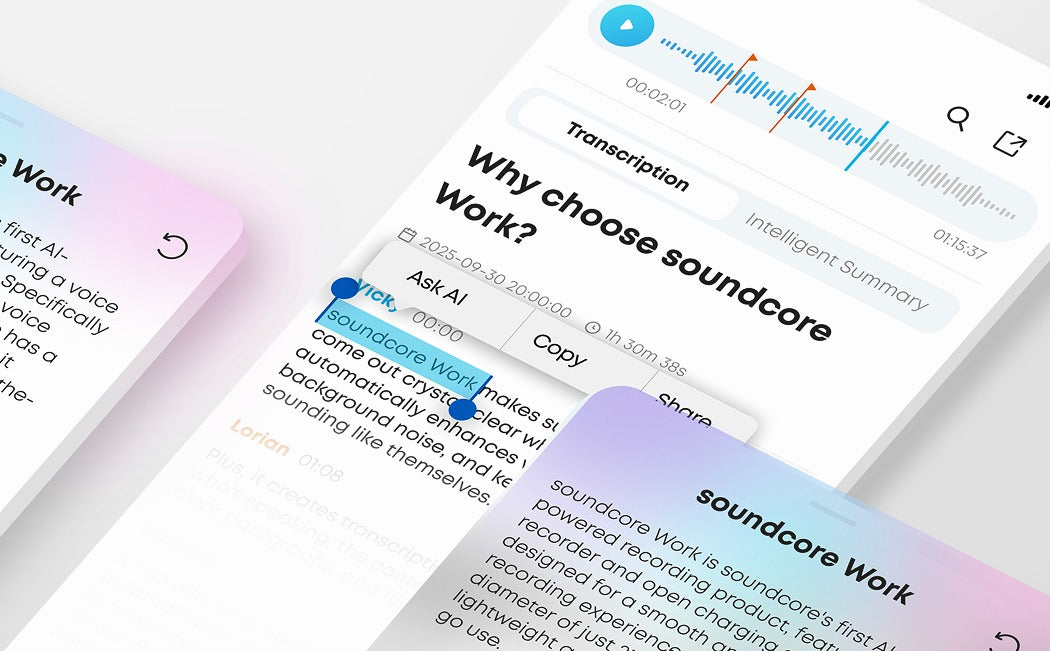 soundcore Work Unlimited Plan (6 months)