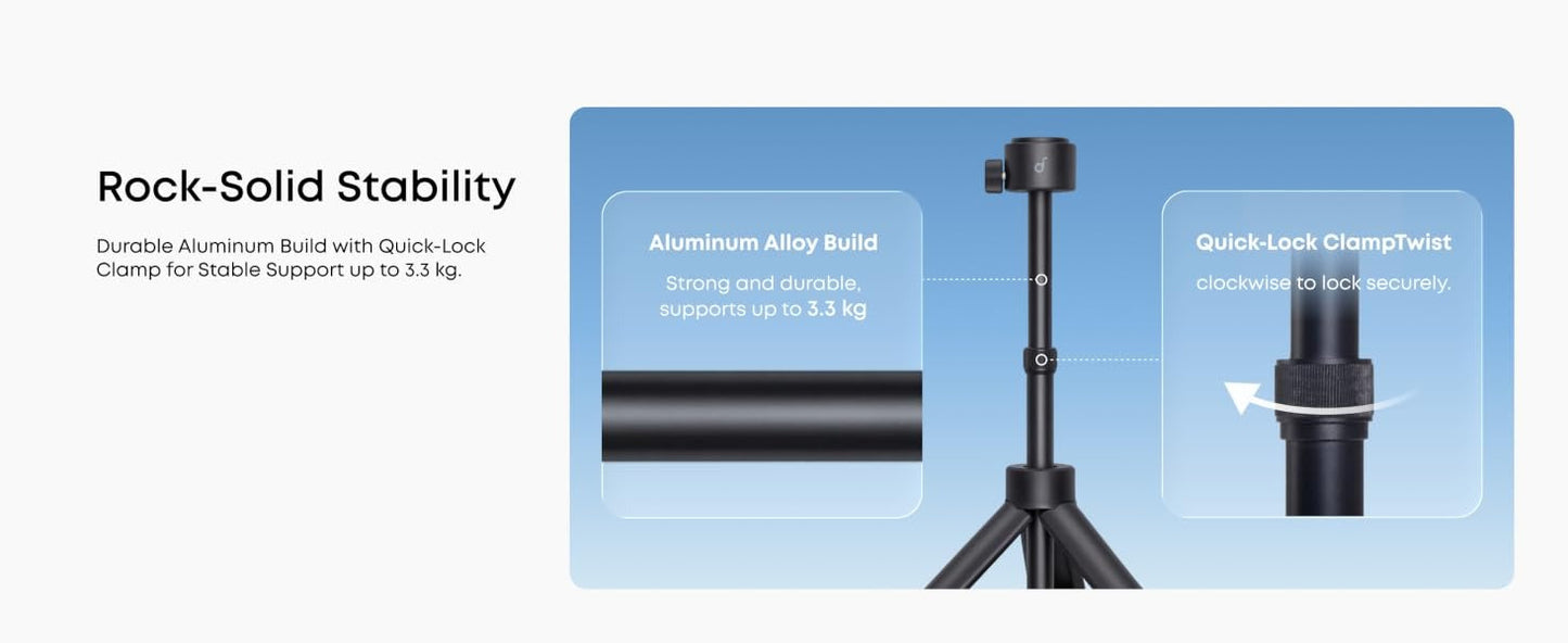 Nebula Projector Stand for P-Series & Universal Compatibility for More Projectors
